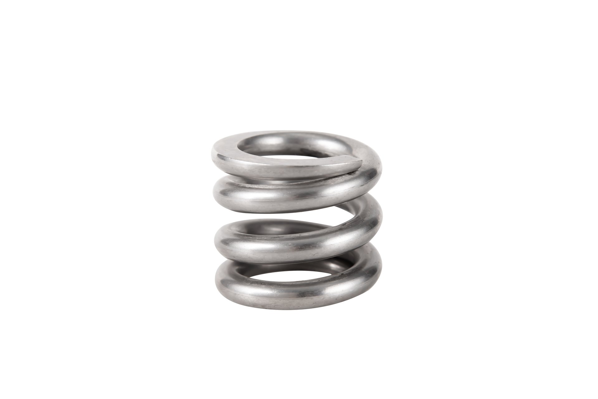 Stainless steel spring