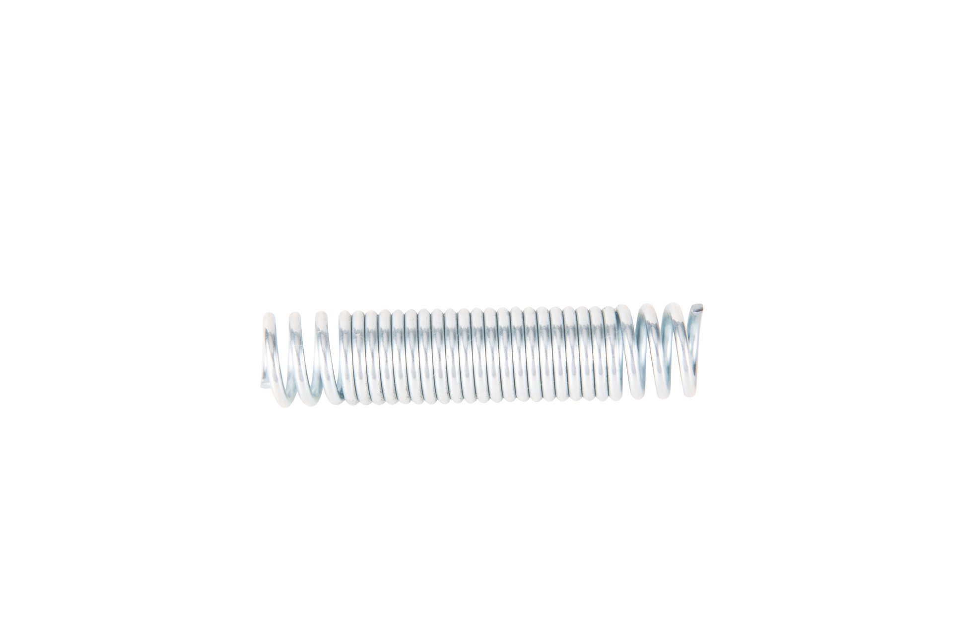 Stainless steel spring