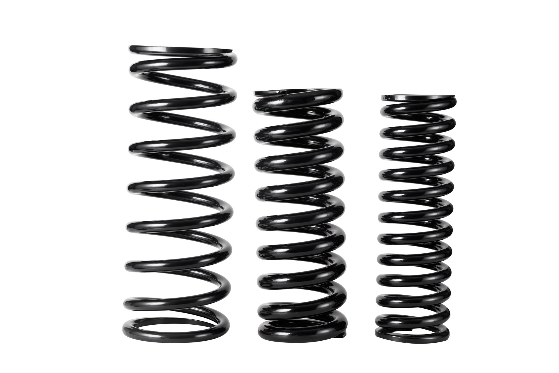 Compression Springs - Automotive Springs / Automotive Suspension Springs