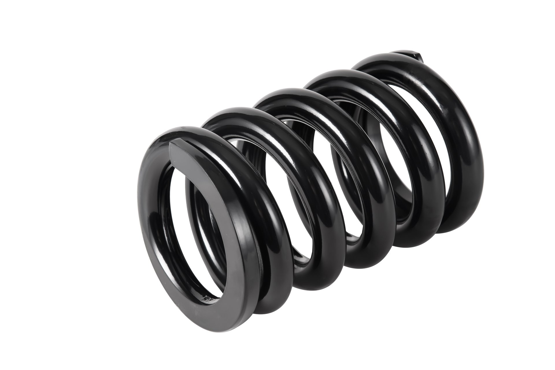 Compression Springs - Locomotive Springs / bogie springs / Large Springs / Hot Coil Springs