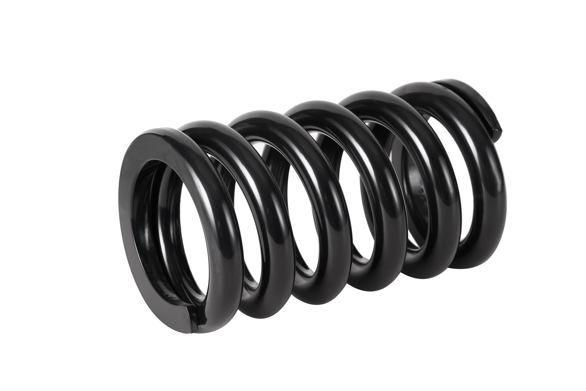 Compression Springs - Locomotive Springs / bogie springs / Large Springs / Hot Coil Springs