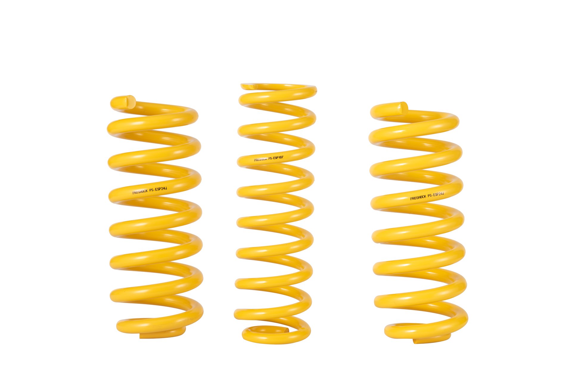 Compression Springs - Automotive Springs / Automotive Suspension Springs