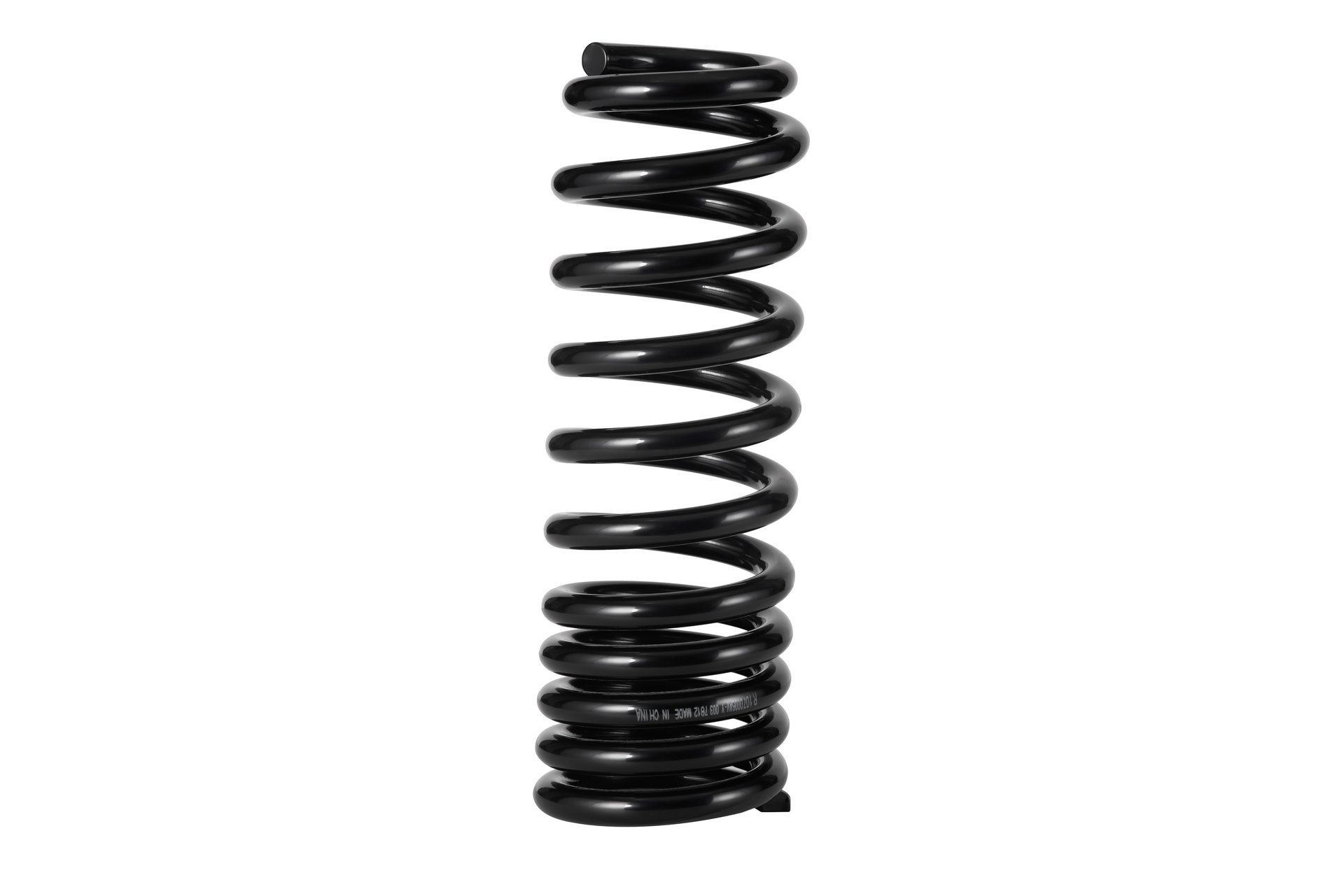 Automotive Suspension Spring to Support the Weight of the Vehicle