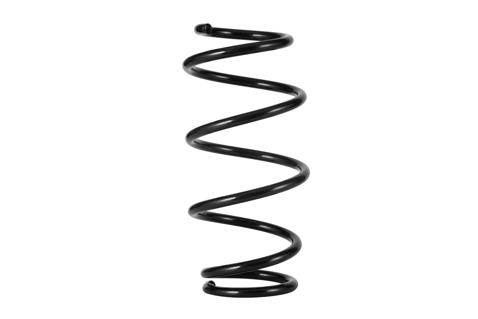 Automotive Suspension Spring to Support the Weight of the Vehicle