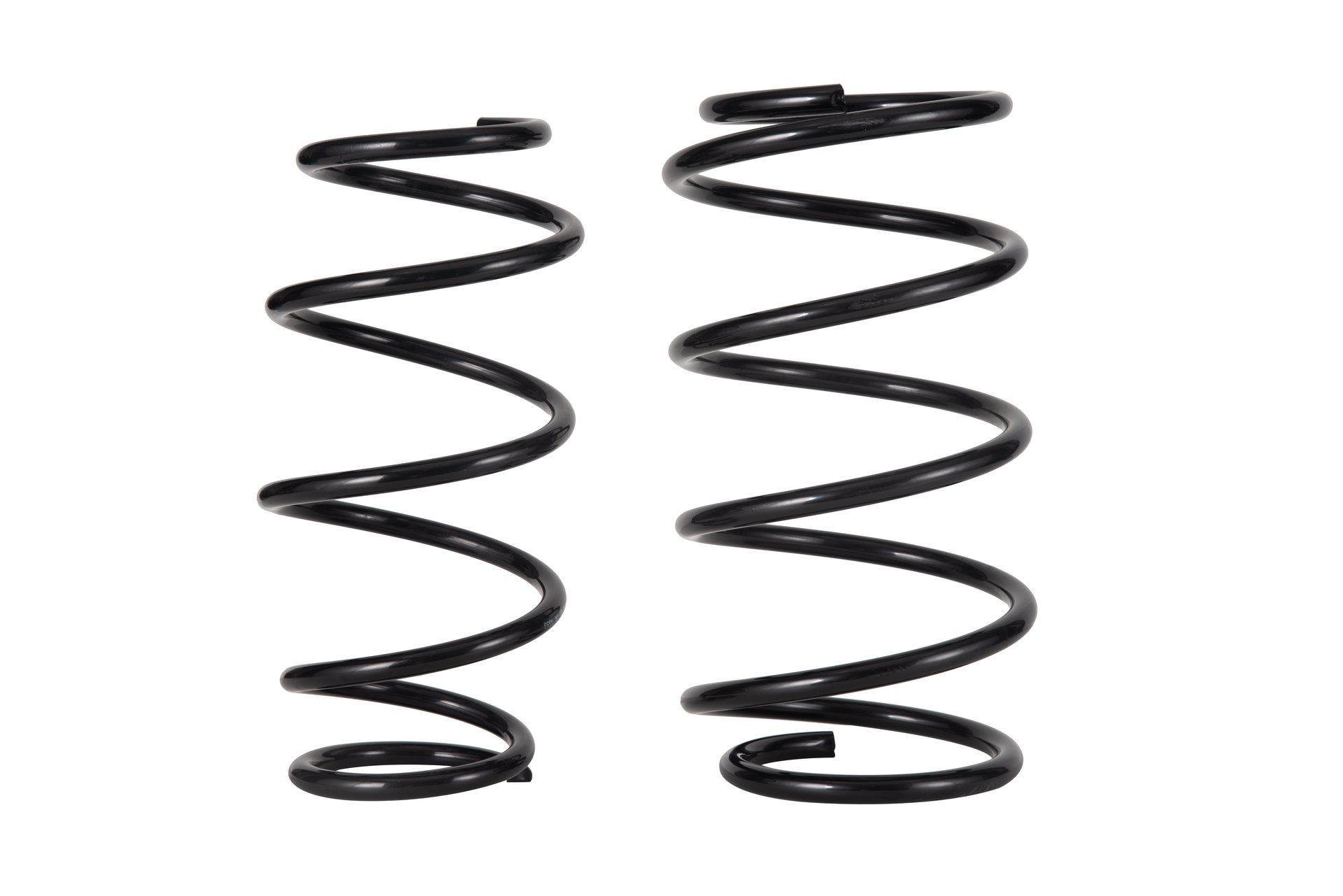 Automotive Suspension Spring to Support the Weight of the Vehicle