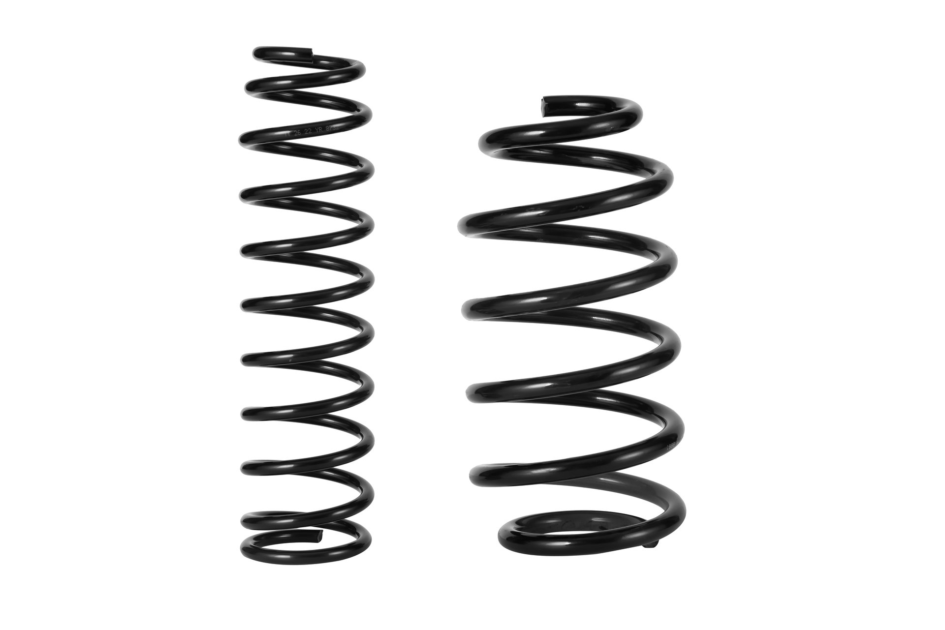 Automotive Suspension Spring to Support the Weight of the Vehicle