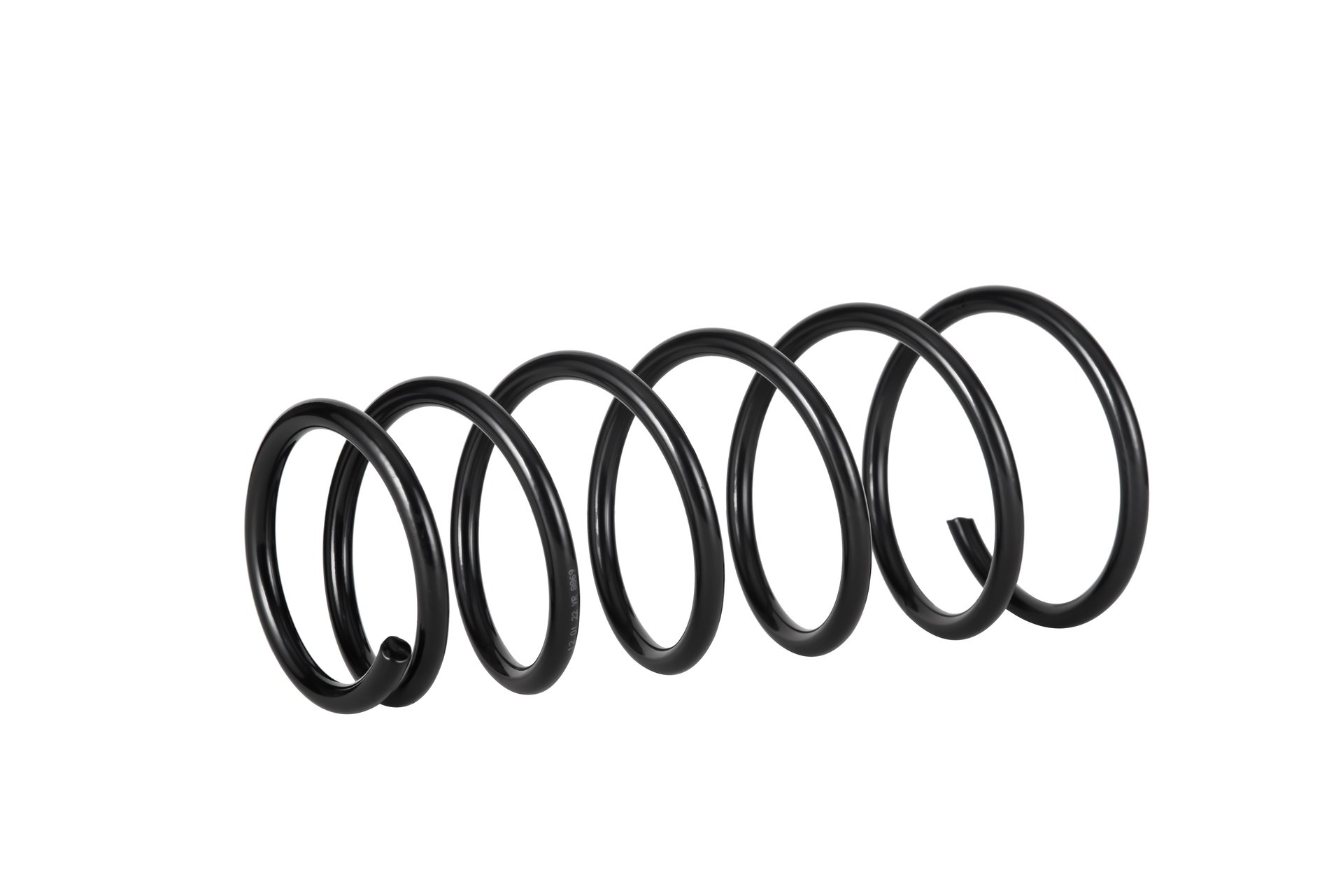 Compression Springs - Automotive Springs / Automotive Suspension Springs