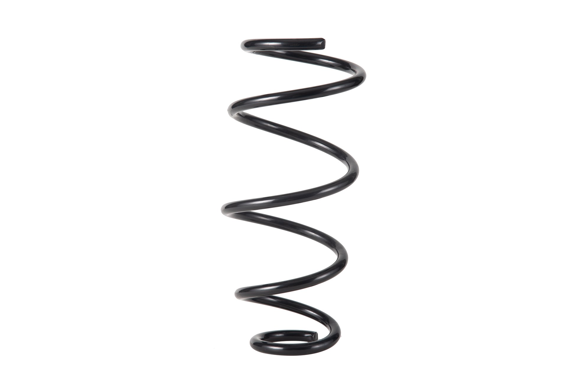 Automotive Suspension Spring to Support the Weight of the Vehicle