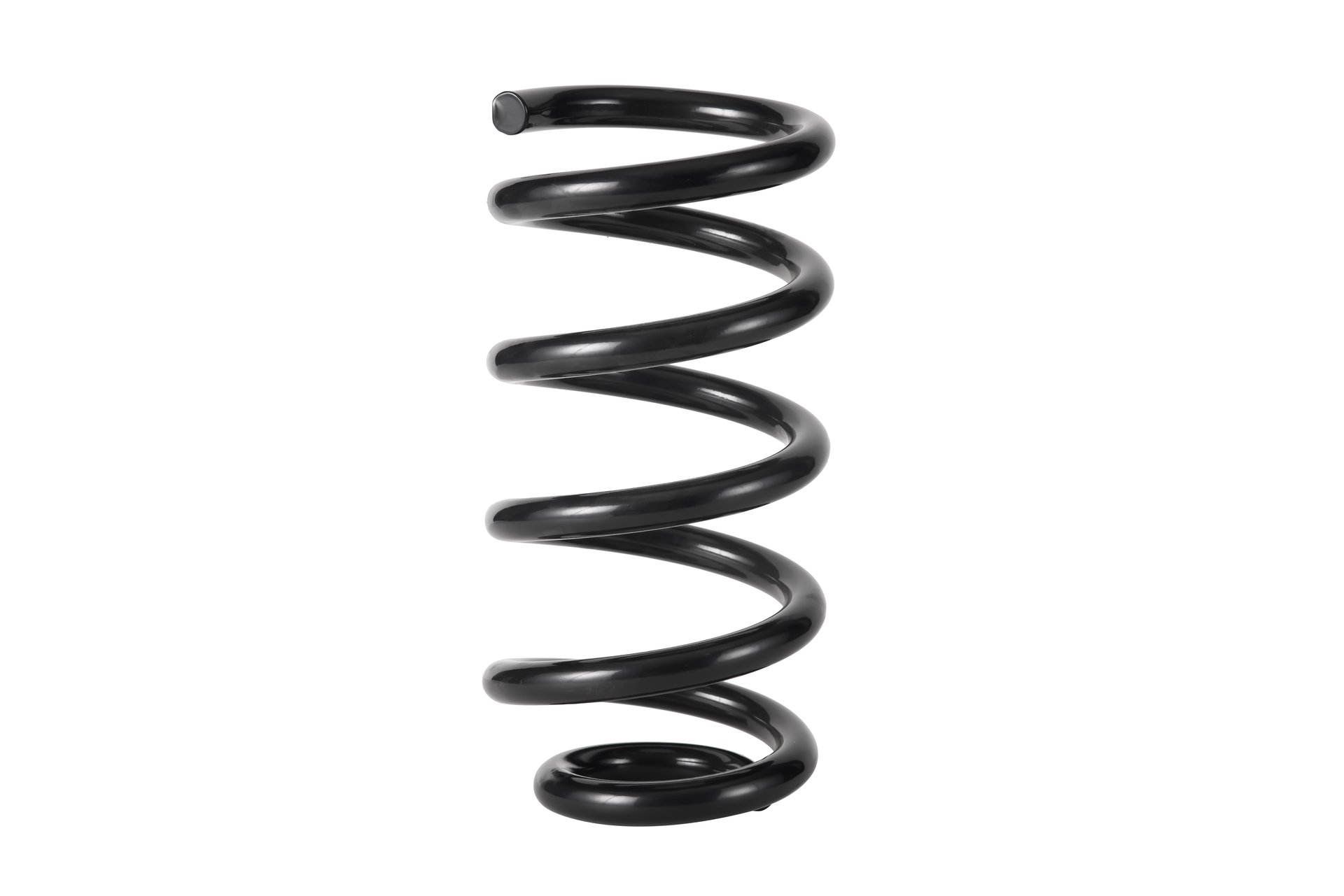 Automotive Suspension Spring to Support the Weight of the Vehicle