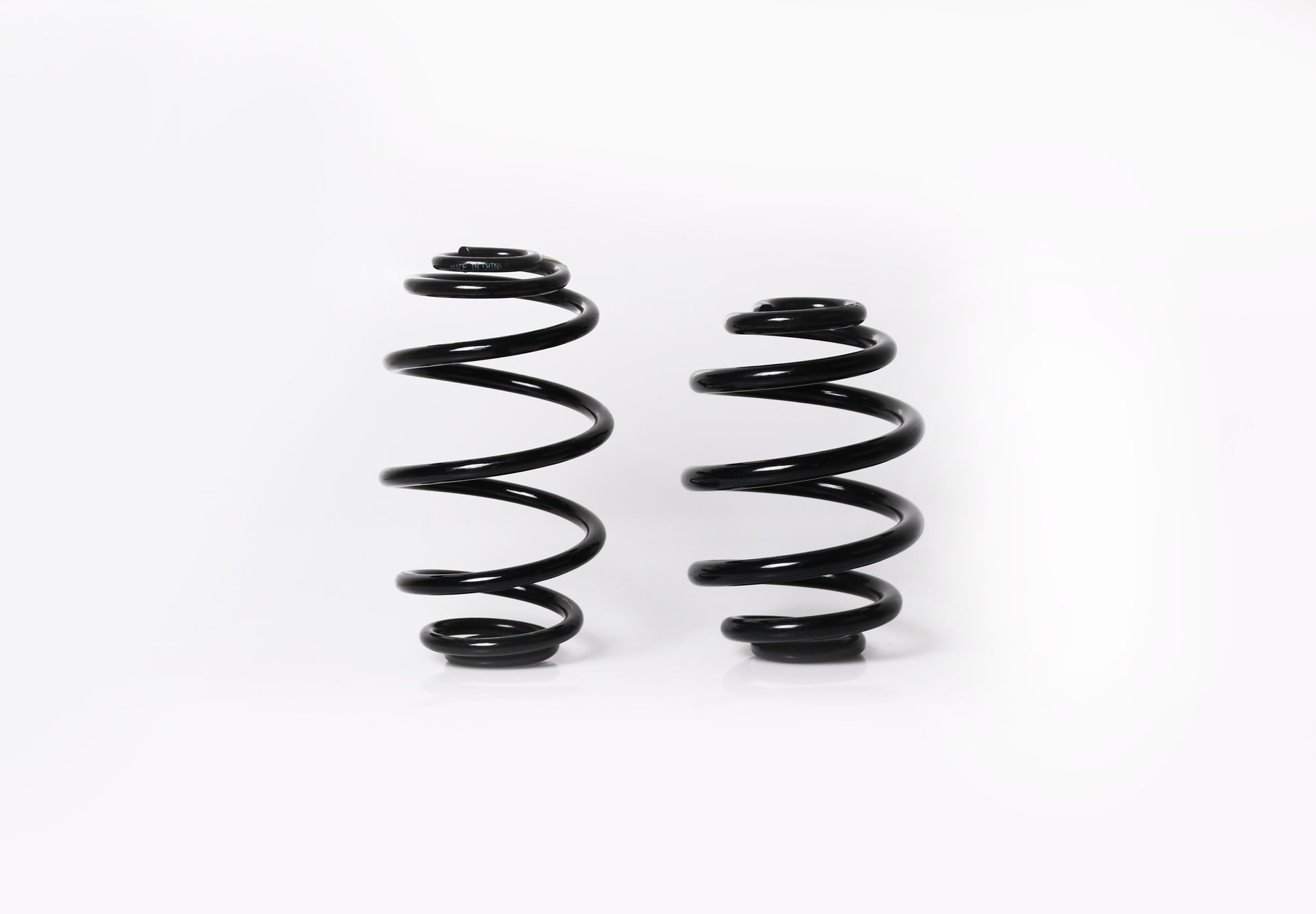 Automotive brake spring