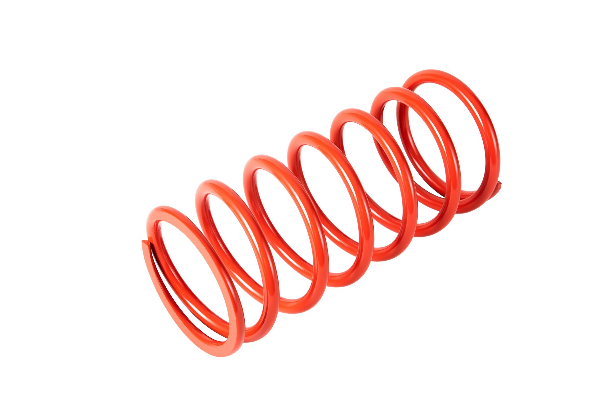 Compression Springs - Automotive Springs / Automotive Suspension Springs