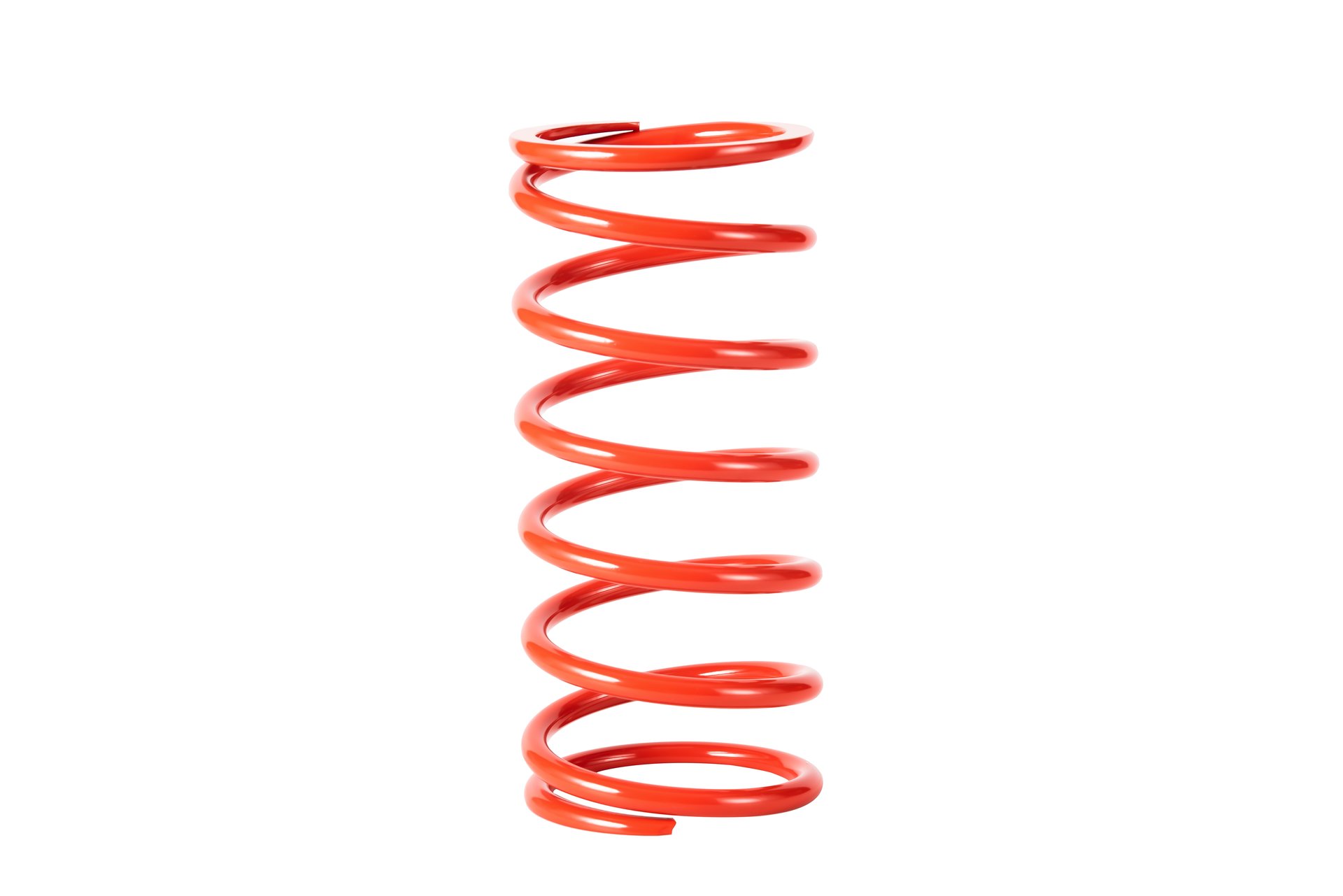 Compression Springs - Automotive Springs / Automotive Suspension Springs