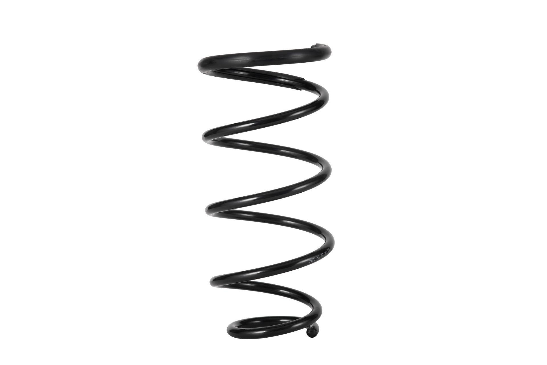 Automotive Suspension Spring to Support the Weight of the Vehicle