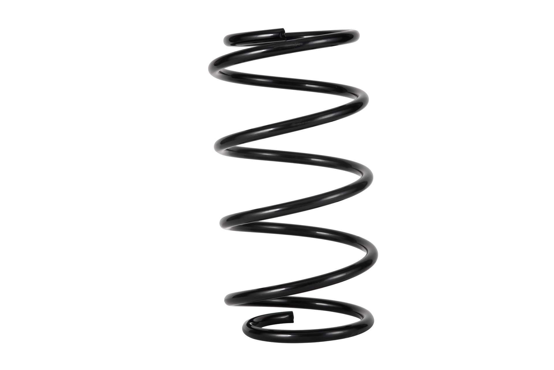 Automotive Suspension Spring to Support the Weight of the Vehicle