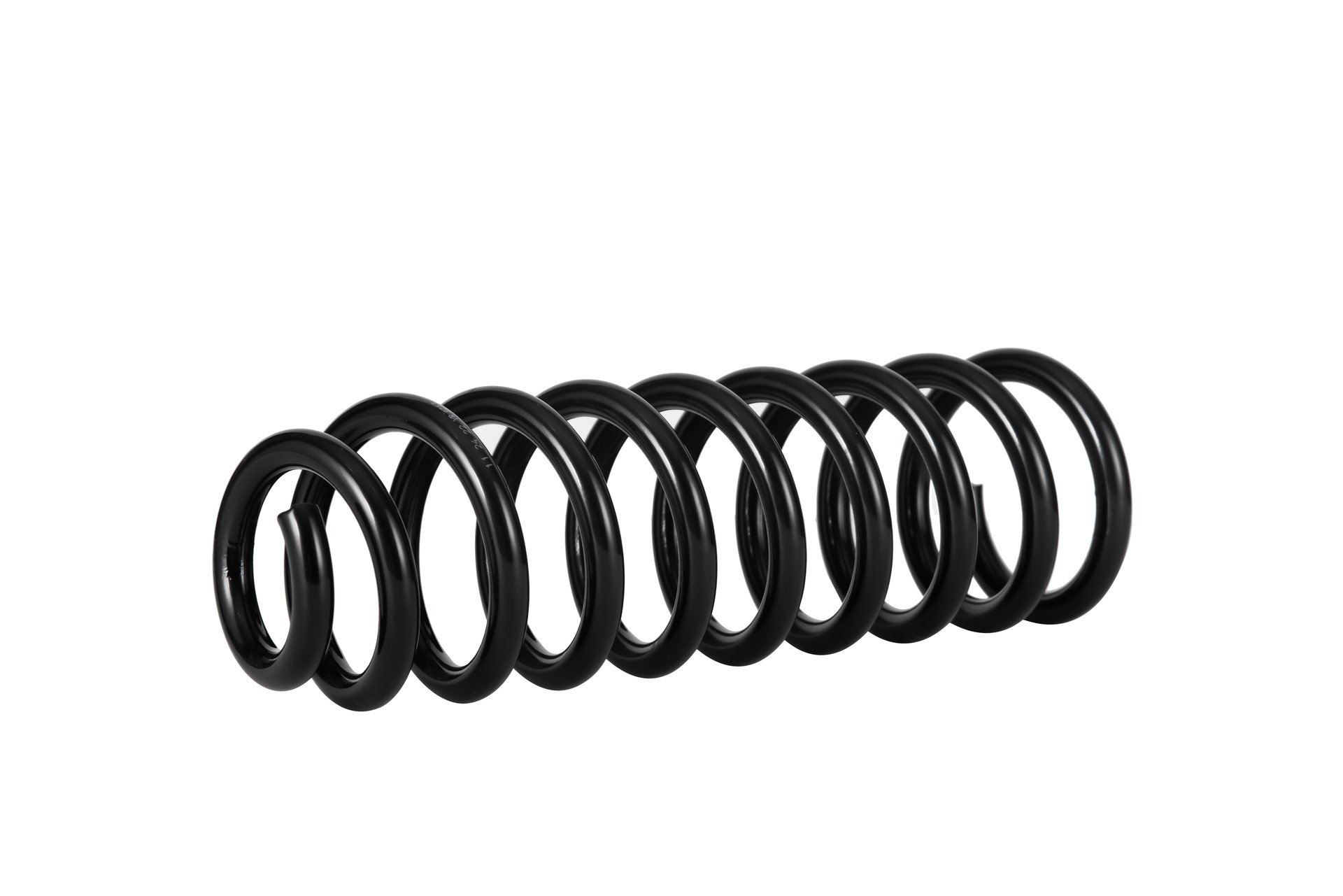 Automotive Suspension Spring to Support the Weight of the Vehicle