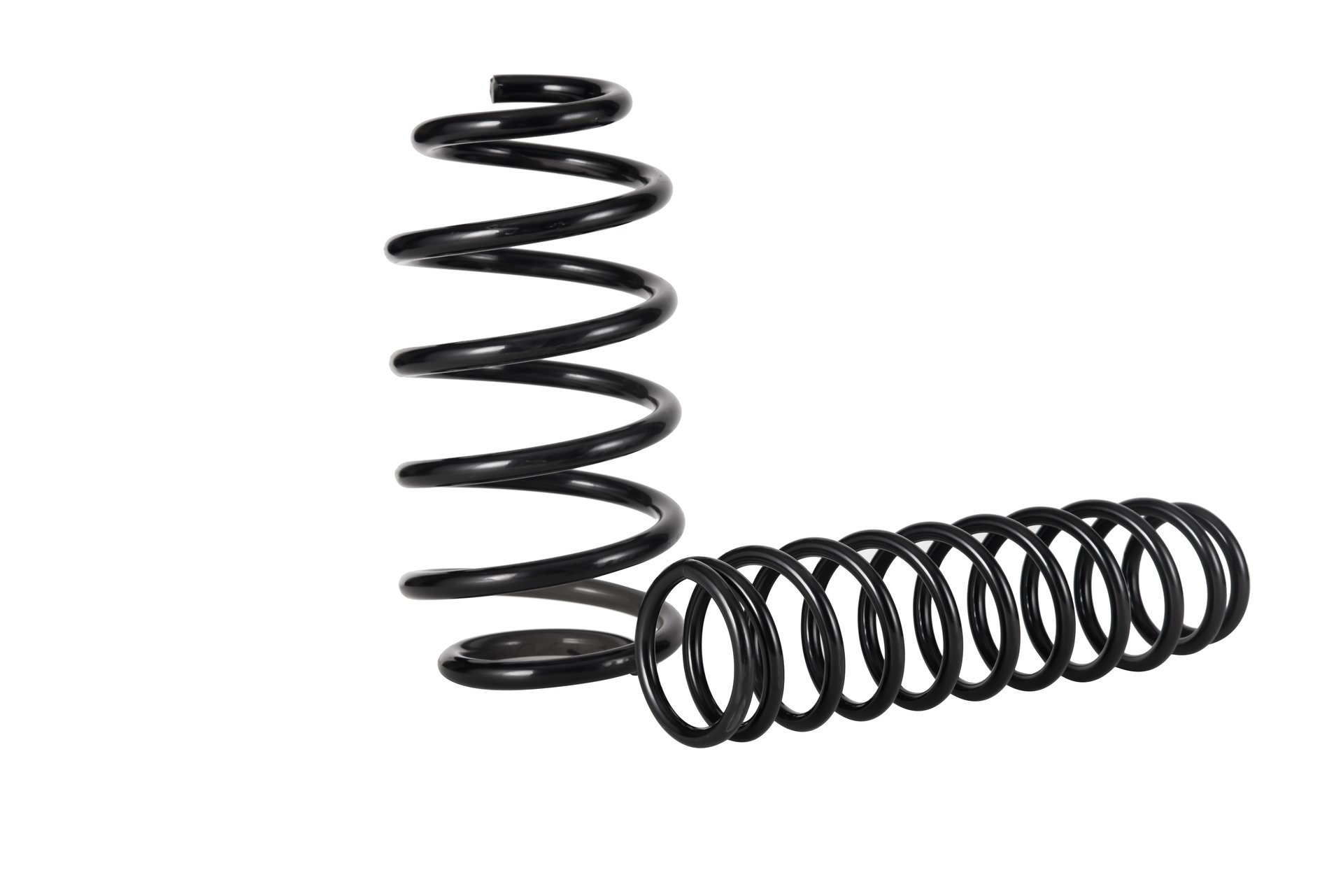 Compression Springs - Automotive Springs / Automotive Suspension Springs