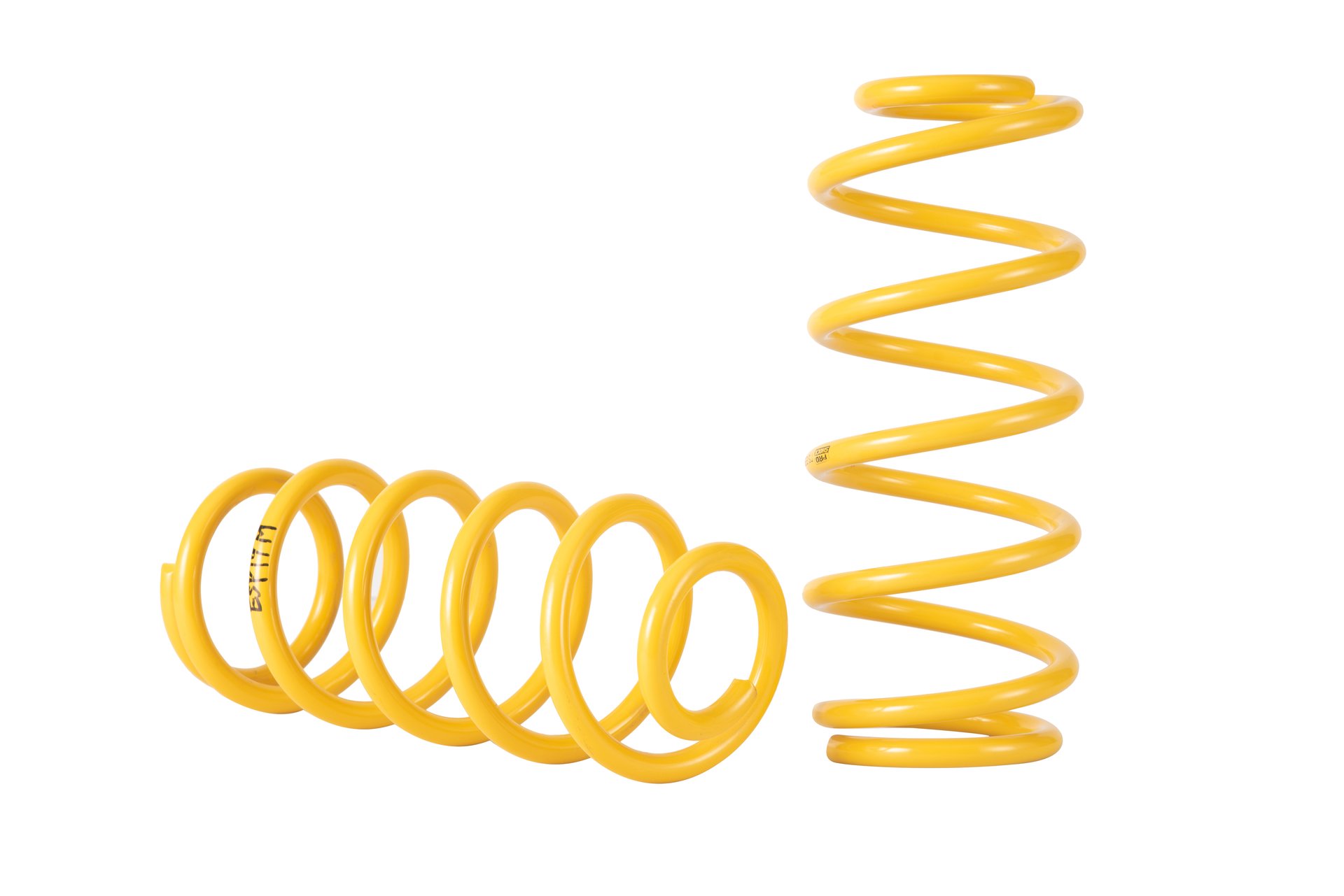 Compression Springs - Automotive Springs / Automotive Suspension Springs