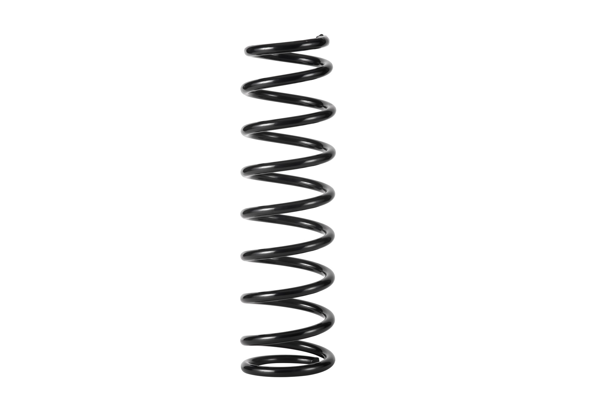 Automotive Suspension Spring to Support the Weight of the Vehicle