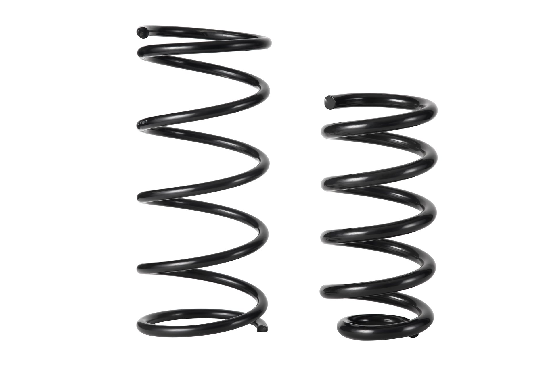 Compression Springs - Automotive Springs / Automotive Suspension Springs