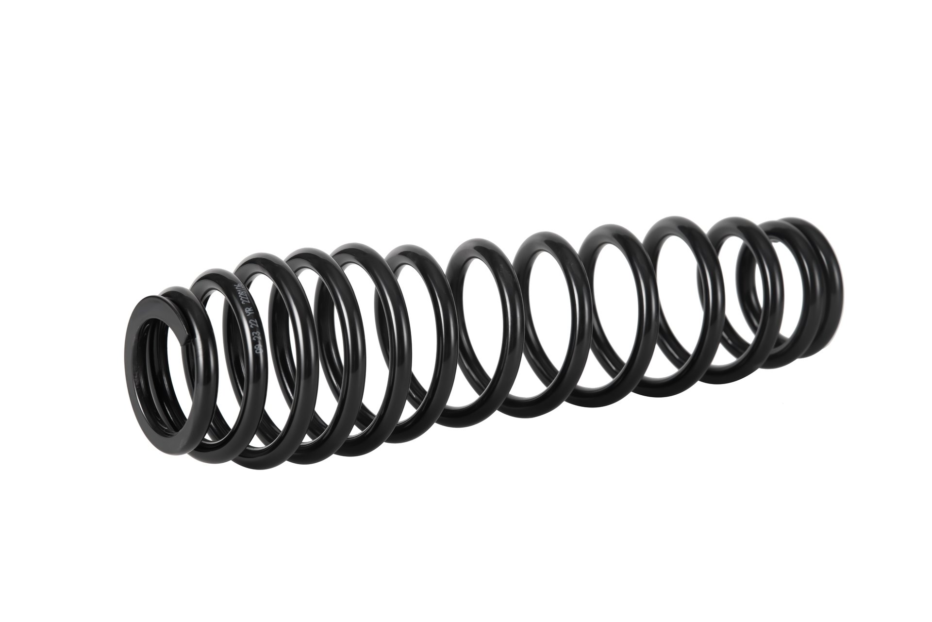 Automotive Suspension Spring to Support the Weight of the Vehicle