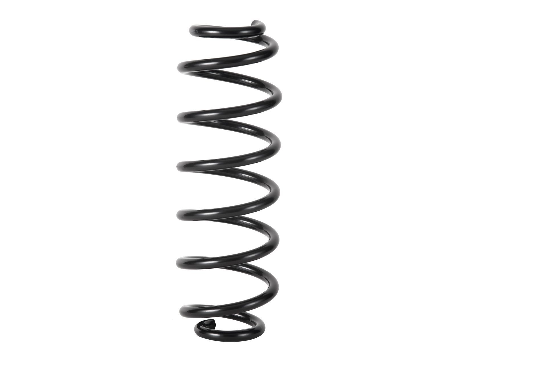 Automotive Suspension Spring to Support the Weight of the Vehicle