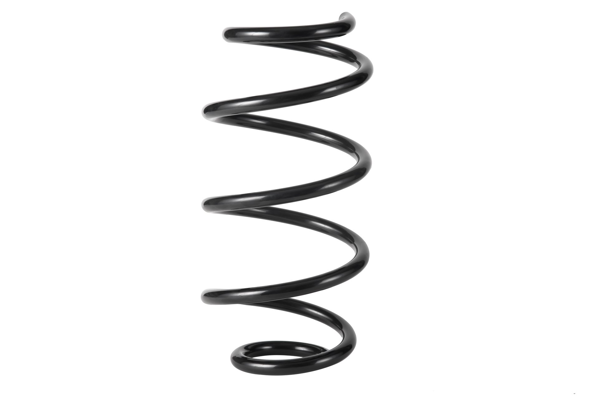 Automotive Suspension Spring to Support the Weight of the Vehicle