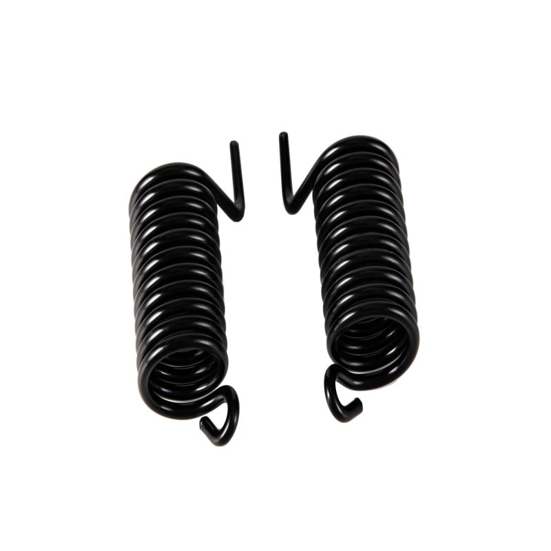 High-strength tighten torsion spring