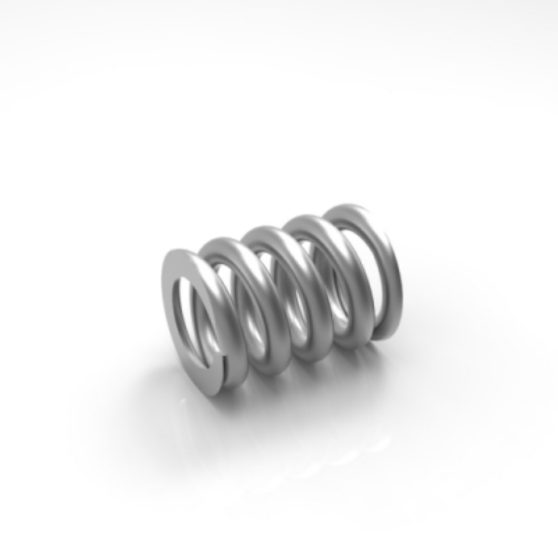 Stainless steel spring