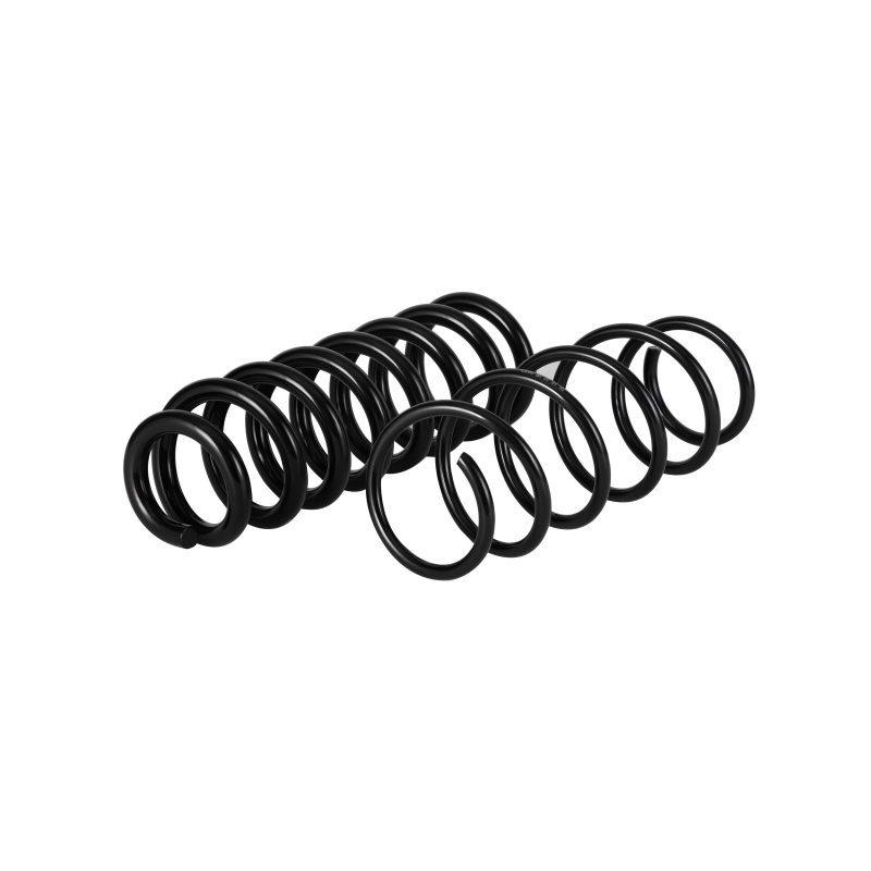 Automotive Suspension Spring to Support the Weight of the Vehicle