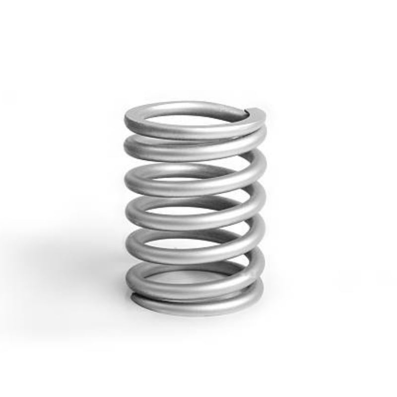 High resistance spiral spring